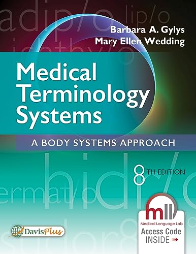 Cover of Medical Terminology Systems Updated: A Body Systems Approach