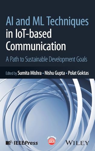 Cover of AI and ML Techniques in IoT-based Communication
