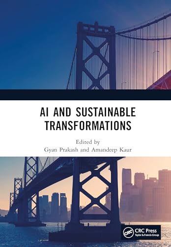 Cover of AI and Sustainable Transformations